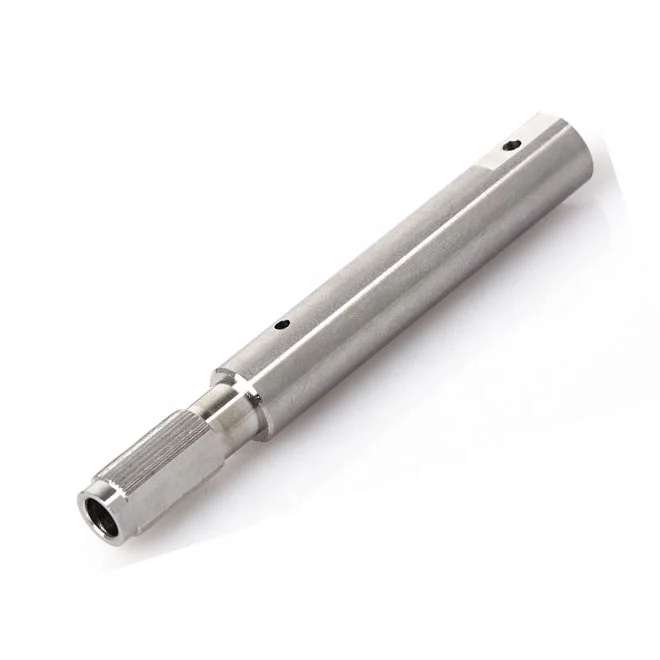 
Custom High Precision 12mm Stainless Steel/Carbon steel Linear Motion Shaft for Car/Motor 