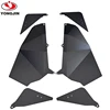 UTV Lower Door Panel Inserts For Polaris RZR 900 XC RZR-S 900 RZR-S 1000 2015 2016 2017