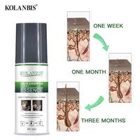 

KOLANBIS organic 100% natural fast hair growth spray for scalp massage anti hair loss make hair regrowth 100ml