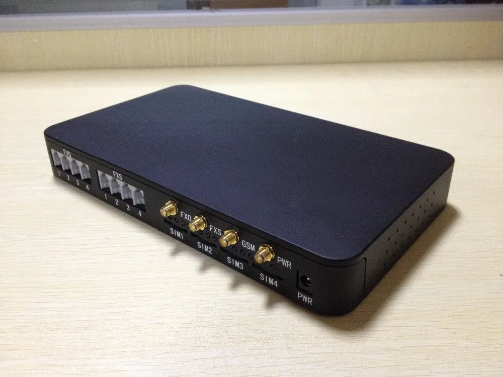 4 Port Gsm To Landline Converter Gsm Fixed Wireless Terminal For Pbx