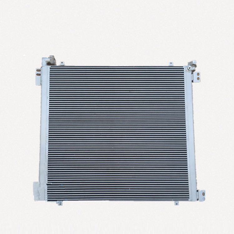 Hot Selling Mechanical Parts Radiator Spare Parts Buy Radiator Spare