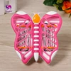 Promotional Lovely Butterfly Shape Children Night Light Mini Bug Zapper Electronic Insect UV Lamp Mosquito Tube Killer