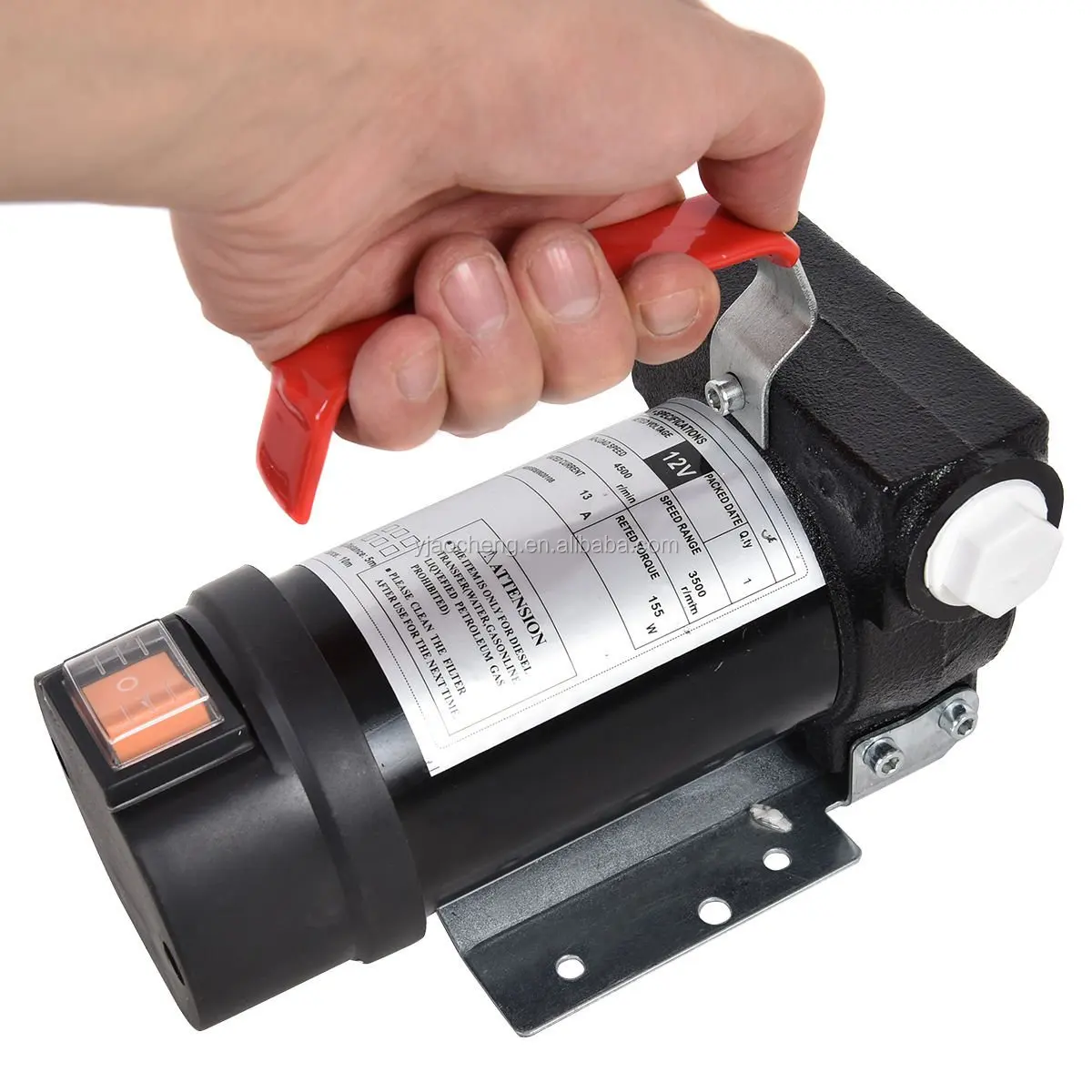 12v 24v Pumps Fuel Transfer Pumps Dcfd40a Buy Pumps,Fuel Pumps,Fuel