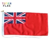 Spun polyester flag / Woven Polyester Country Flag State Flag