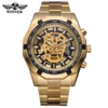 Winner Watches Prices Men Skeleton Automatic Mechanical Watch Gold Skeleton Vintage Man Watch Men Watch Top Brand Luxury Relojes