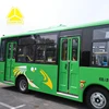 Manufacturer electric shuttle new electric bus for sale
