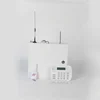 security alarm system gsm gprs pstn tcp ip control panel with keypad