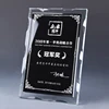 new arrive crystal glass trophy handmade craft crystal trophy crystal award personalized can custom