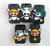 Cheap Prices Flash Soft PVC Custom USB Gifts Bulk 1gb USB Flash Drives with Chain