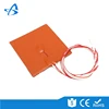 Cheap price electric heater blanket guitar side bending silicone rubber heating blanket