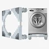 front loading drum plastic washing machine base
