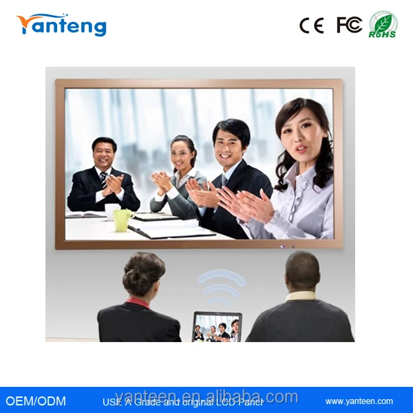 50inch IWB infrared touch screen monitor, smart board all in one pc computer
