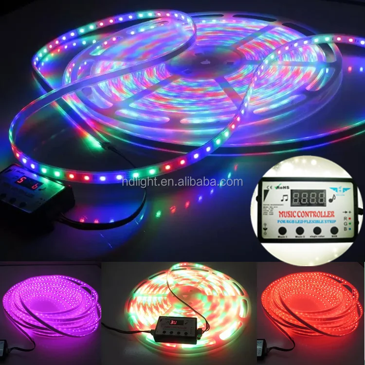 Rgb light strip