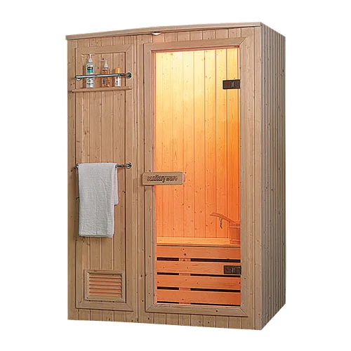 Kingston Single Dry Steam Traditional Sauna Room/sauna Cabin/sauna