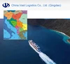 Flexible freight schedule strong customs clearance shipping agent From China to Italy Genoa sea forwarder