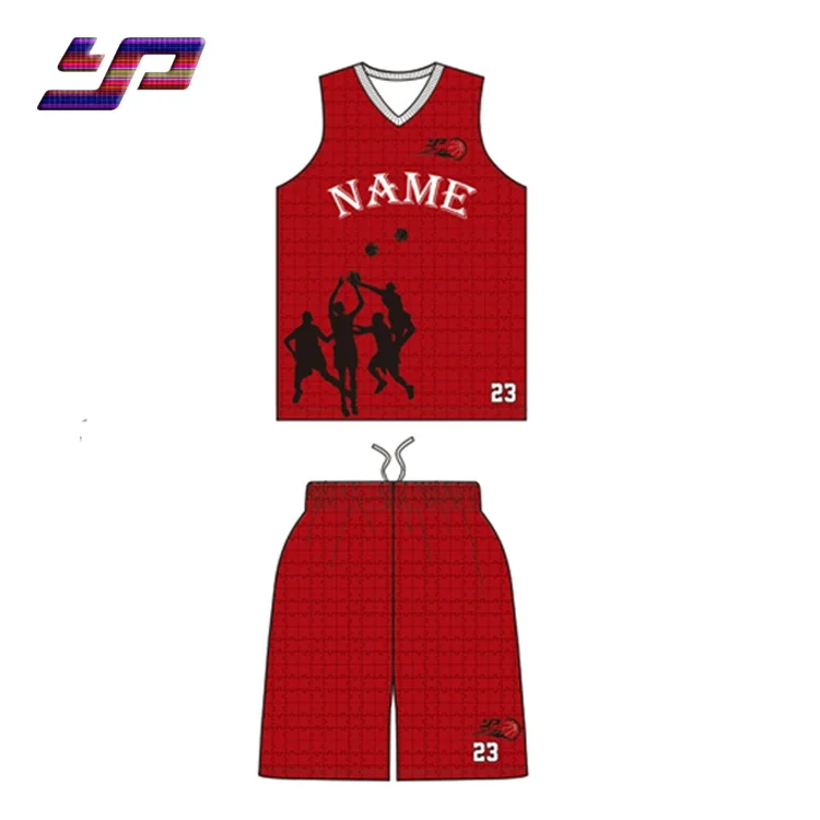 

OEM youth training full polyester unisex best basketball jersey uniform design, Customized color