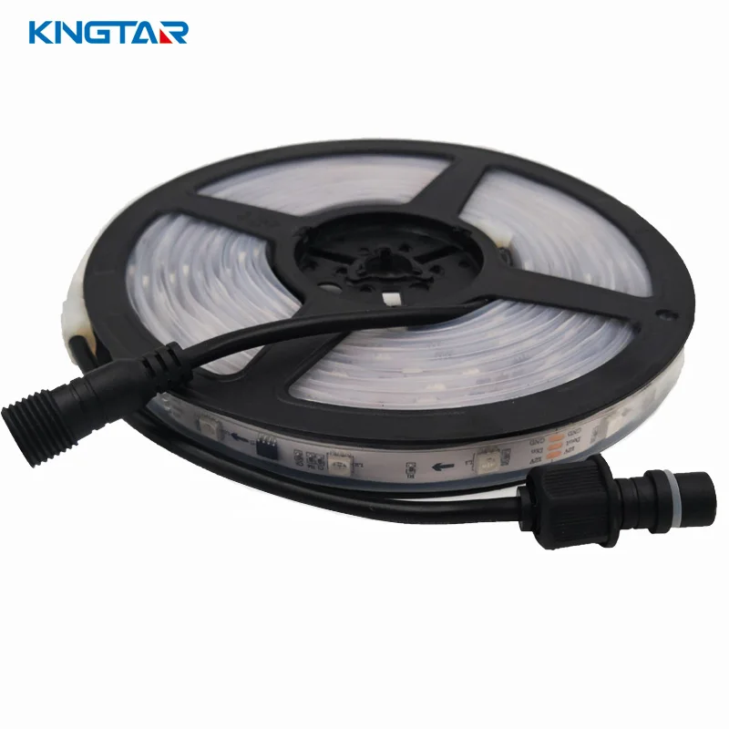 5050 addressable led strip arduino 12v