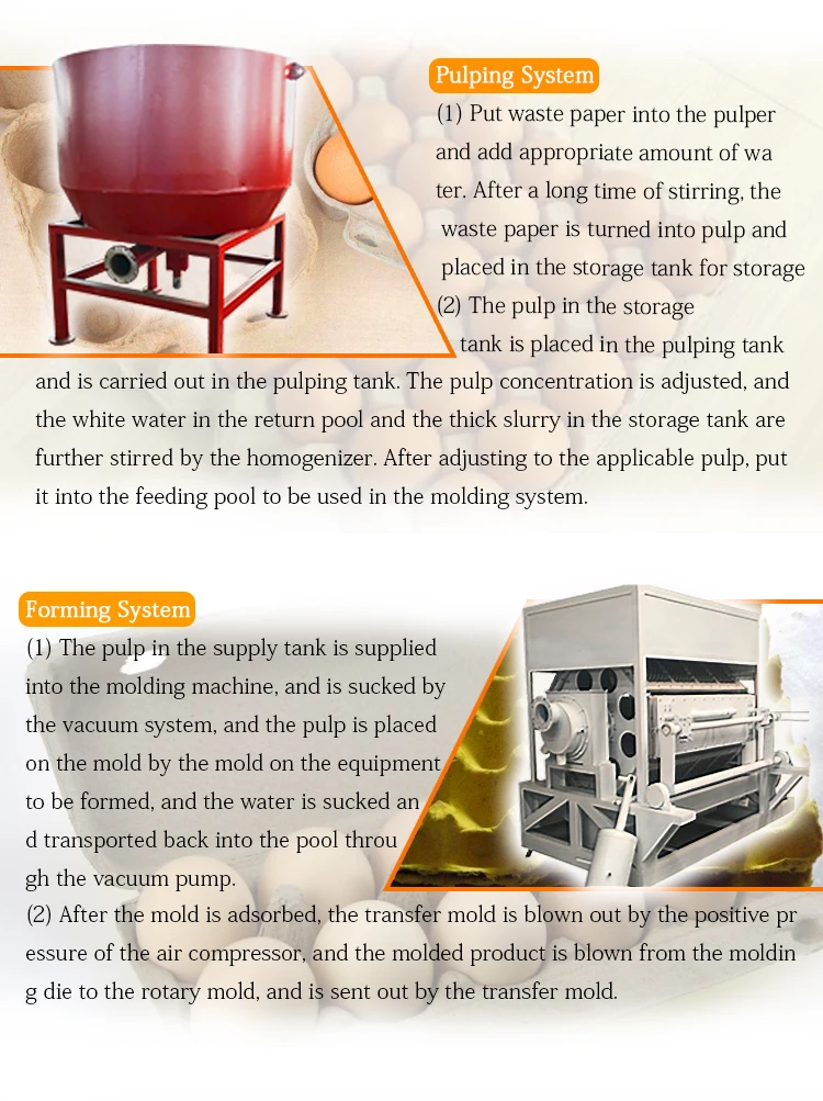 Paper Egg Tray Making Machine Price Automatic Egg Tray Machine Buy