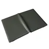 2018 A4 Multi-function Business Manager Meeting Clip To High-grade PU Leather Document Portfolio