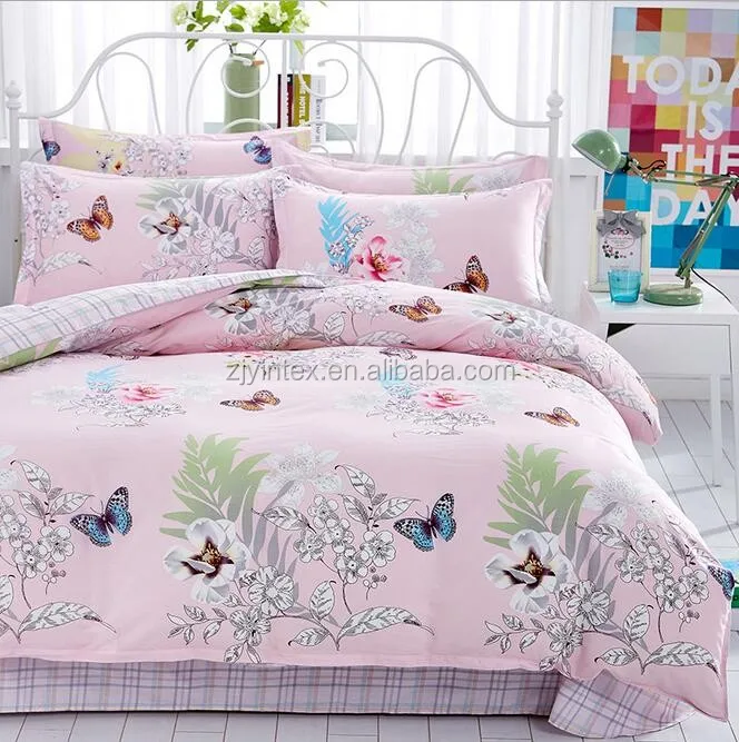 Full Size And Comforter Set Type Frozen Bedding Set Kids100