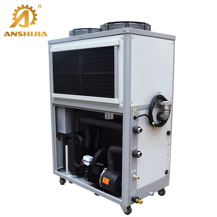 
China Best Price Air Cooler Industrial Scroll Chiller System 