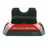 Customized All in 1 HDD Docking Station Drive with USB3.0 SATA/IDE SATA/IDE for HDD Enclosure