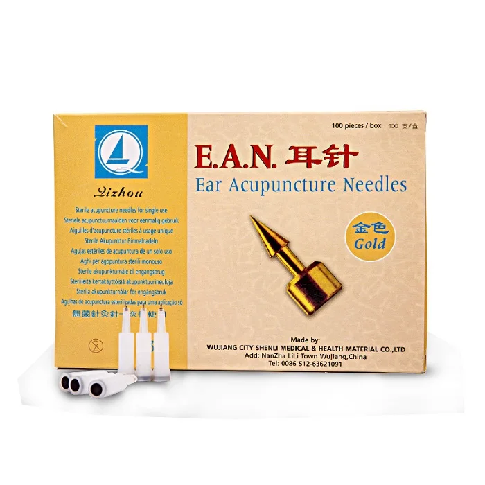 Acupuncture Needle Ear Acupuncture Needles Sterile Acupuncture Needle