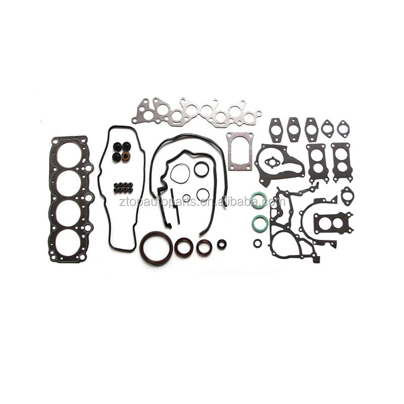 Full Gasket Set Engine Gasket Kit for Toyota Corona 04111-63042
