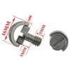 1/4-20 camera screw d ring adapter screw camera 1/4 mount screw