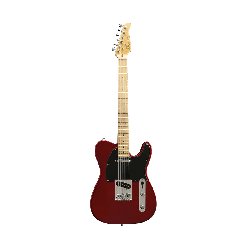 

China made Human TL electric guitar,Support OEM, bone nut,All colors,Wholesale