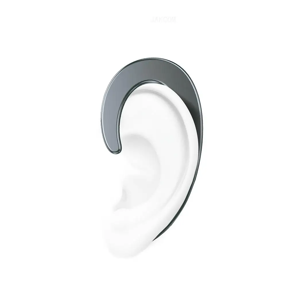 

JAKCOM ET Non In Ear Concept Earphone New Product of Earphones Headphones like elektronik sigara bow for plug alarm clock