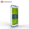 Android 8.1 Antibacterial Material 720*1440 Resolution Handheld PDA Barcode Scanner WIFI Datas Collector