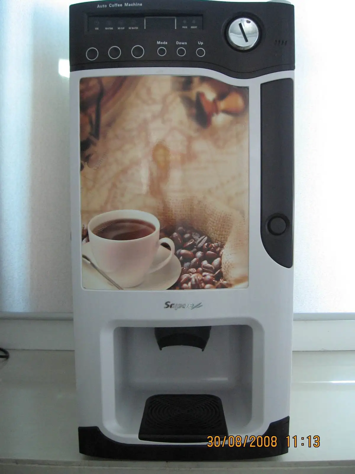 Coffee Vending Machine Coffee Vending Machine