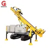 Track Jet Grouting Ground Anchor Drilling Machine
