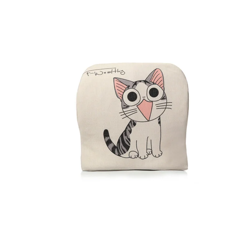 
3D print waist support cushion memory foam soft comfortable lumbar back support office chair back support office cushion 