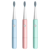 

TH306 Waterproof Best Quality Acoustic Portable Electronic Toothbrush USB Rechargeable