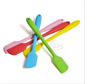 Image of Spatula,Silicone Spatula Set,Heat-Resistant Durable Kitchen Spatula