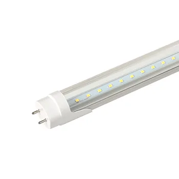 4' Fluorescent Bulb Replacement 20w 6500k 4ft Led Tube Light T8 T5 2 ...