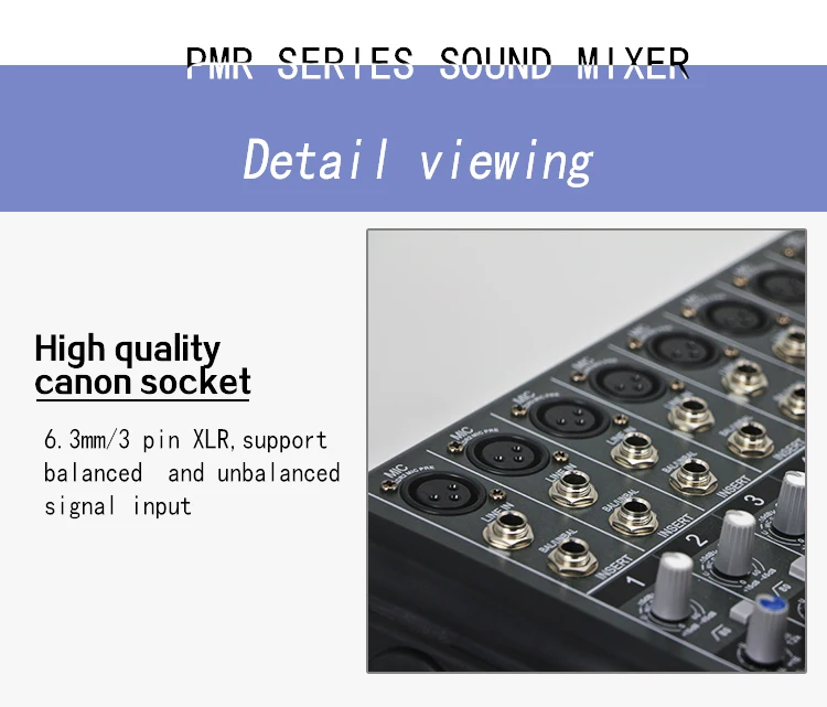 music audio mixer dj sound system professional sound mixer