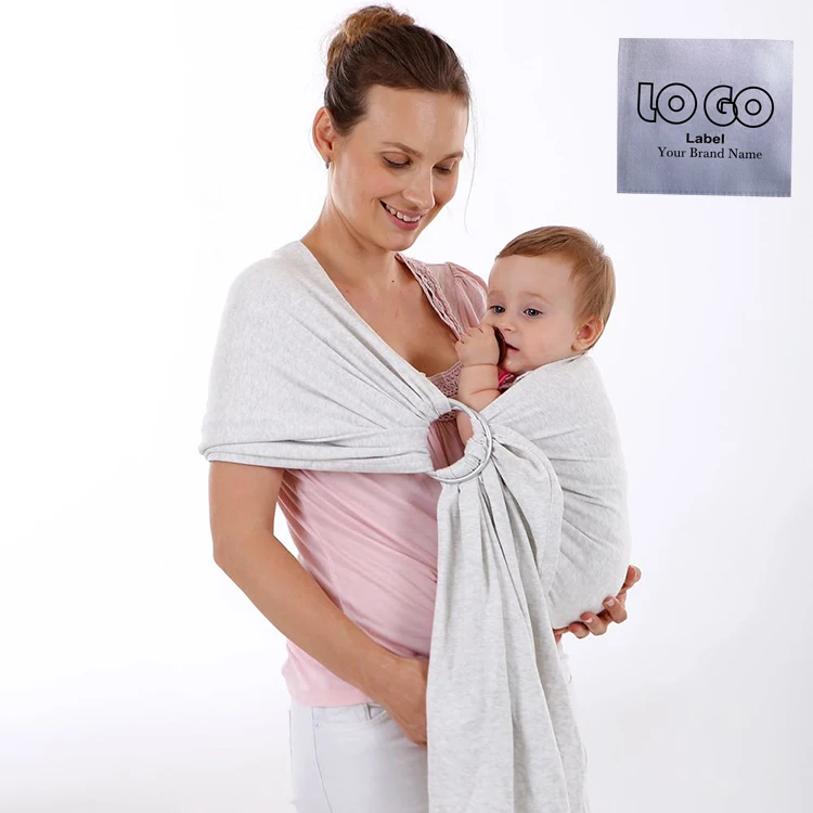 baby wrap with ring