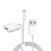 2 in 1 USB Pen Charging Cable& light-ning adapter for apple pencil/other device