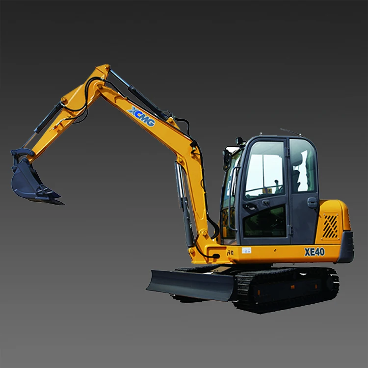 Xe40 Yammer Engine 4t Mini Digger Price Buy 4t Digger,Mini Digger,China Mini Digger Product on