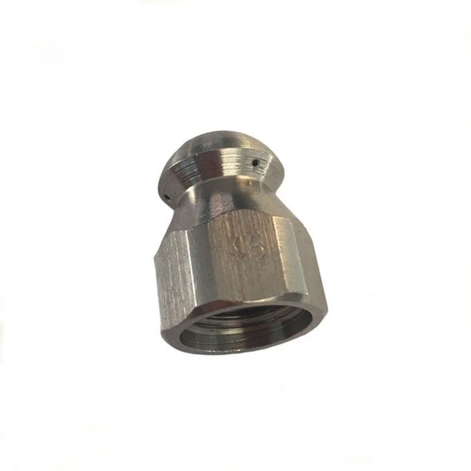 3//8/" Laser Sewer Cleaning Jetter Nozzle #4.5 FREE SAME DAY SHIPPING