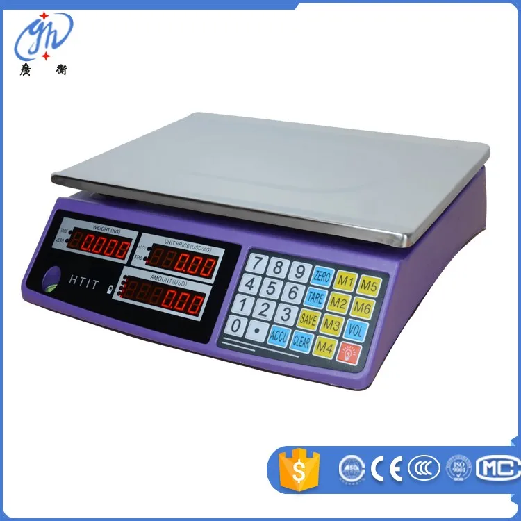 electronic weighing scale price