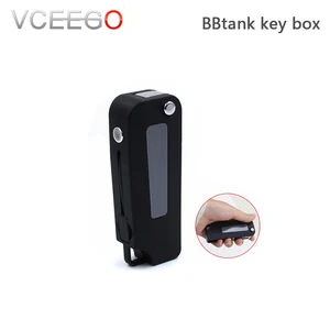 Wholesales 510 cbd battery key box battery for disposable cartridge with charger
