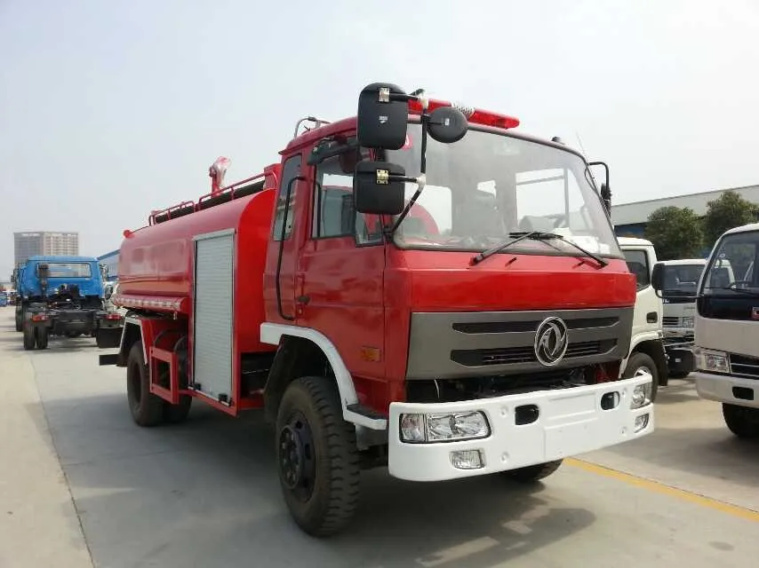 Пожарная машина Dongfeng