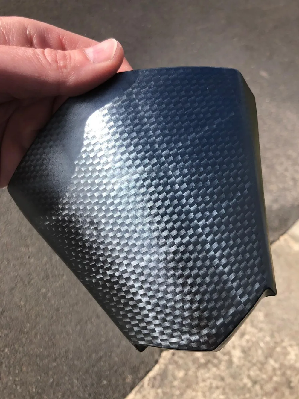 100cm Laser Effect Water Transfer Printing Hydrographic Cubic Film For