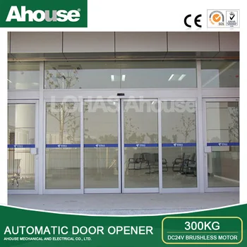 Auto Gate Openers Automatic Door Opener Automatic Glass Door
