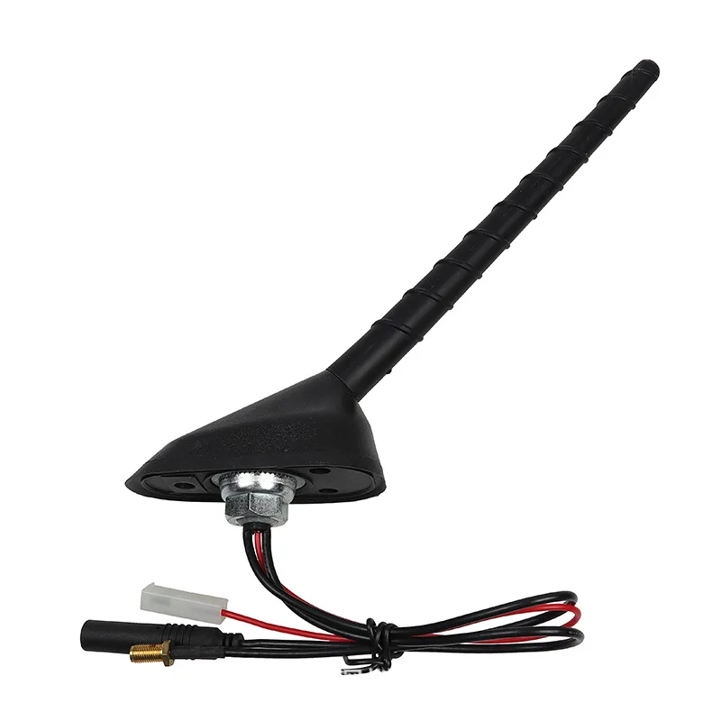 Hot! Dab+gps+fm/am Multifunction Combination Car Shark Fin Antenna