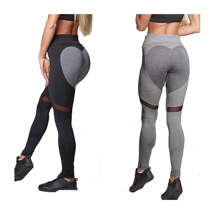 bum scrunch gym leggings